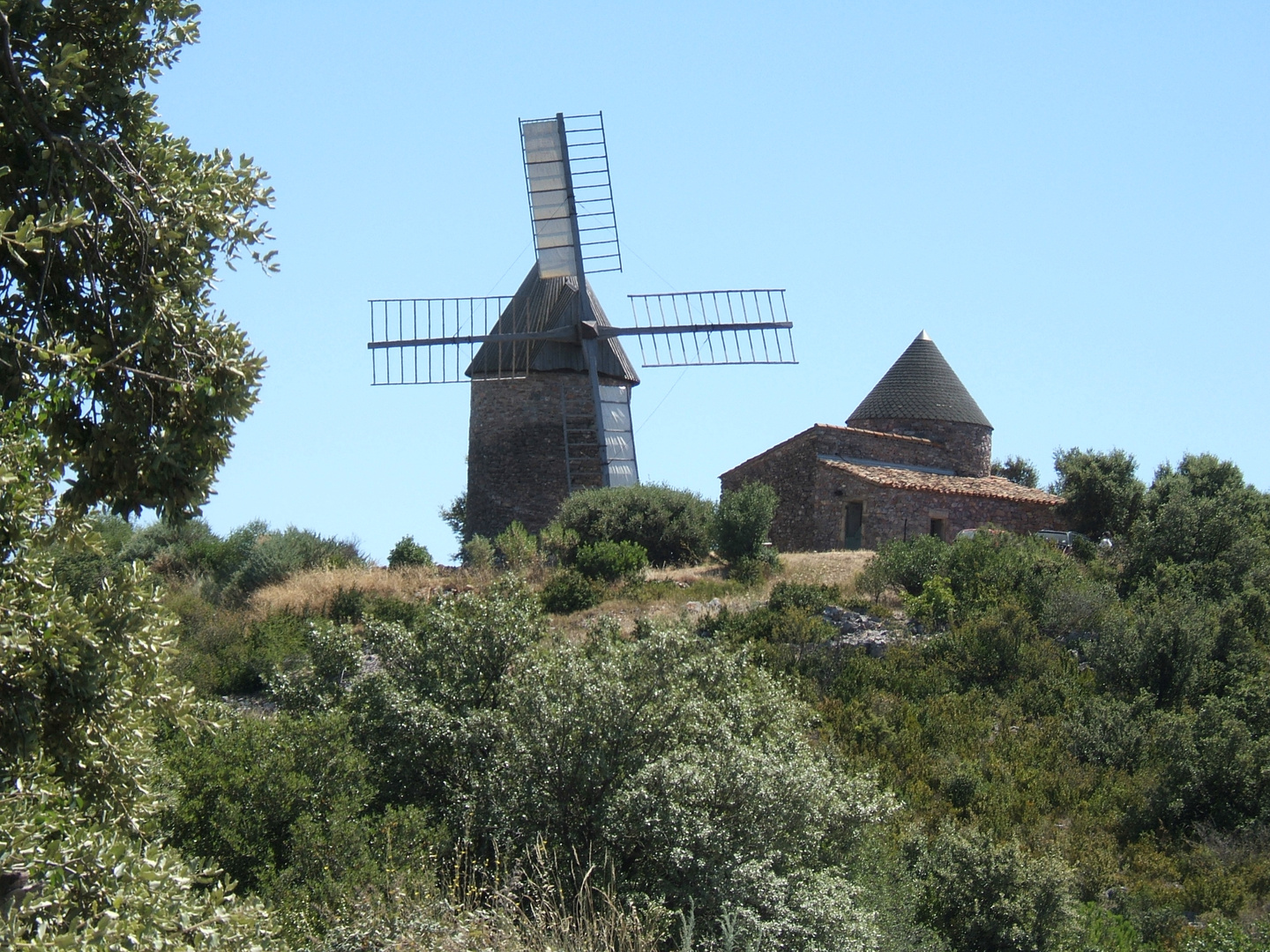 Moulin de Faugères