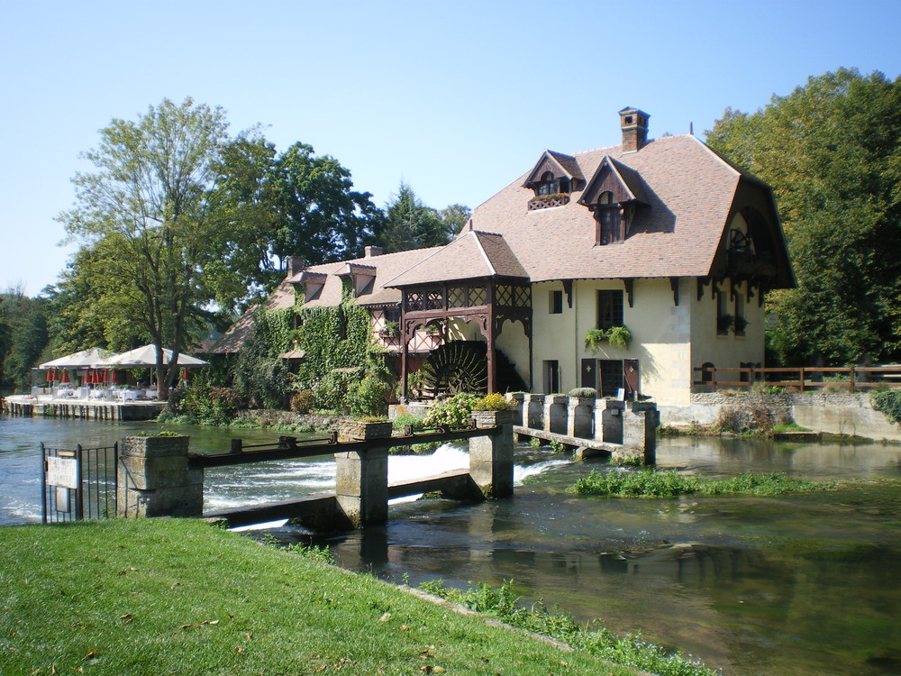 moulin de fourge