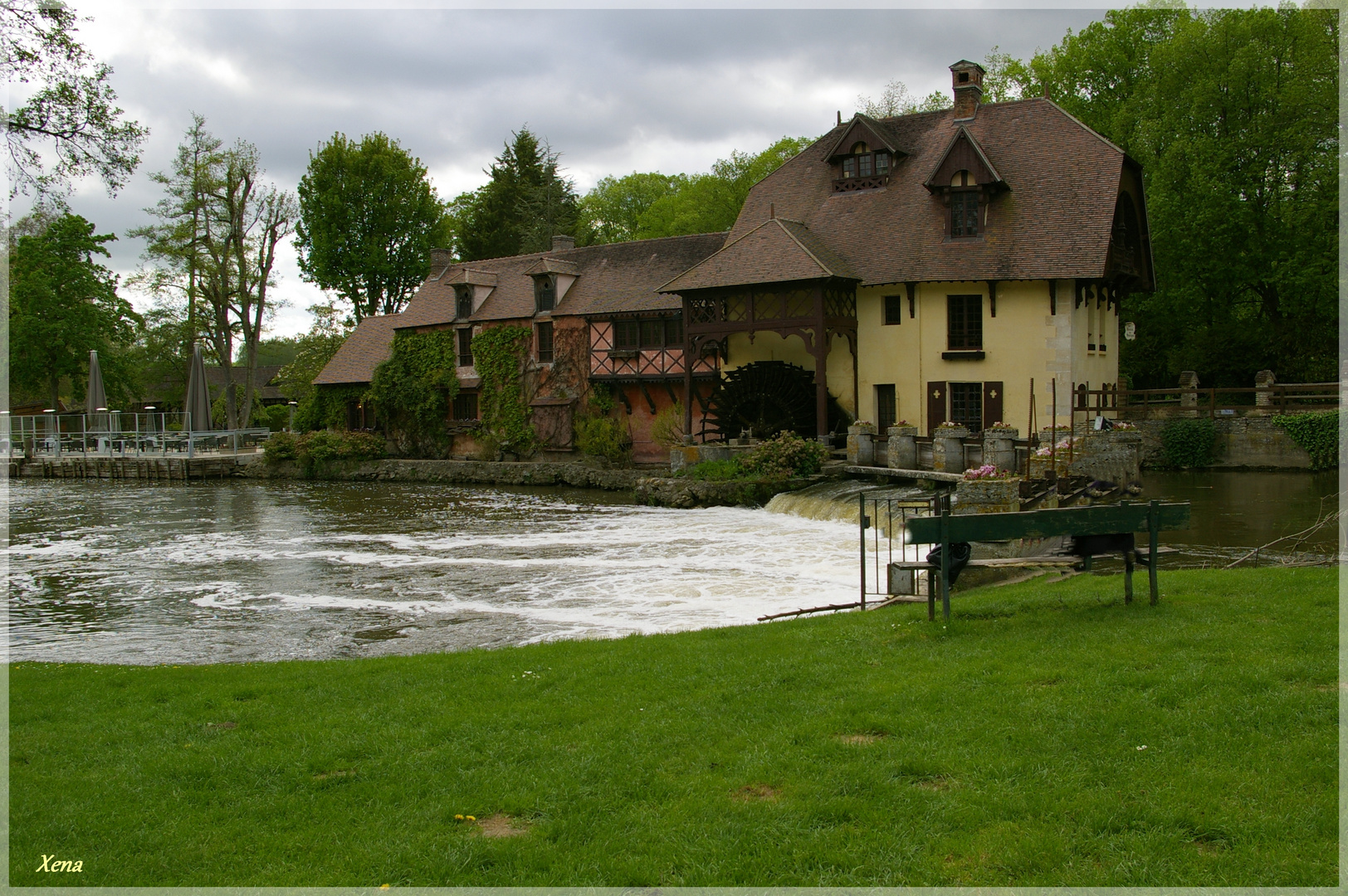 moulin de fourge