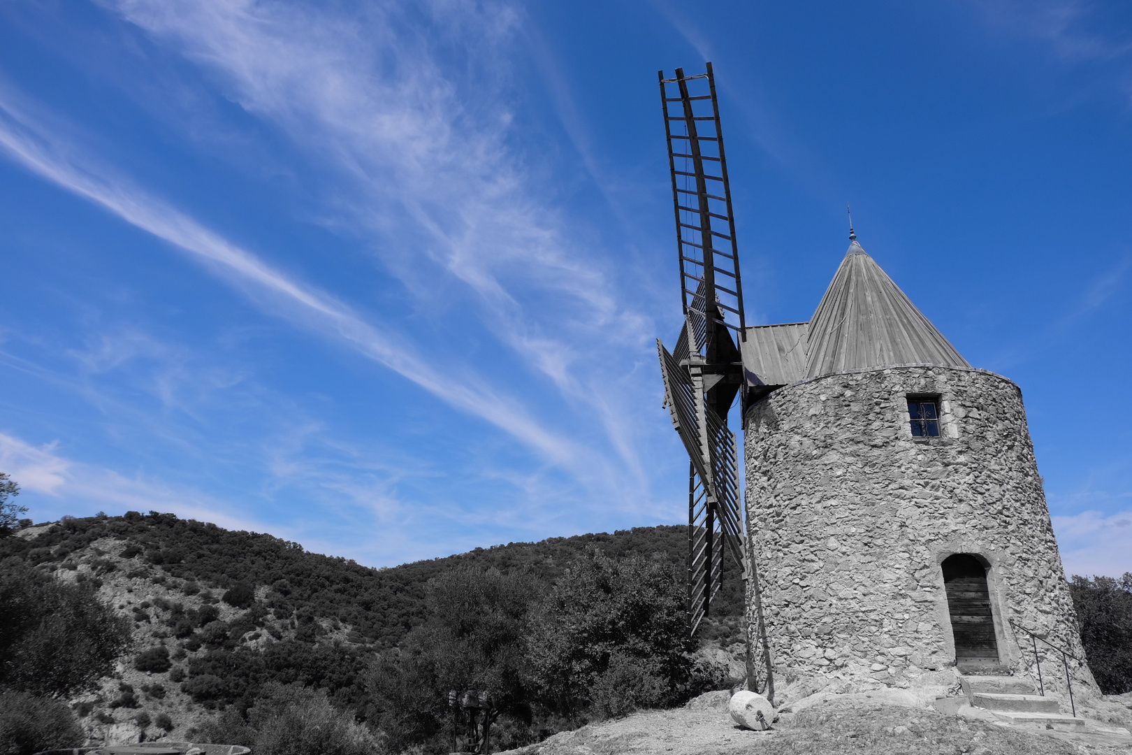 Moulin de Grimaud