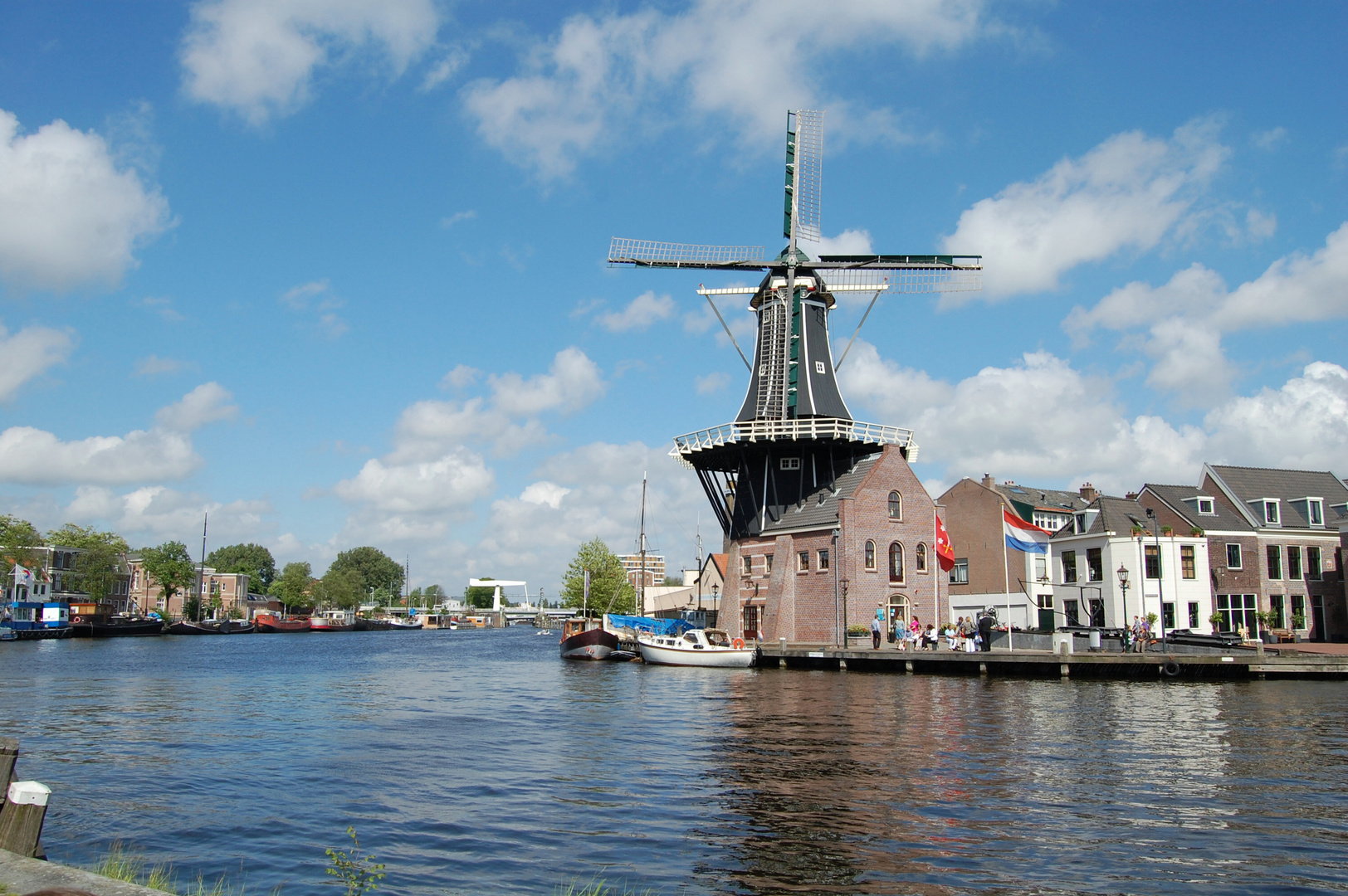 Moulin de Haarlem