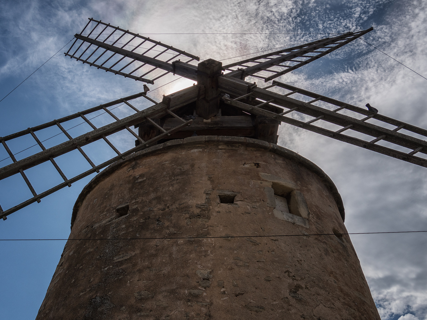 Moulin de Jerusalem