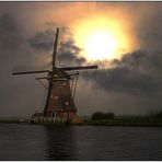 Moulin de Kinderdijk