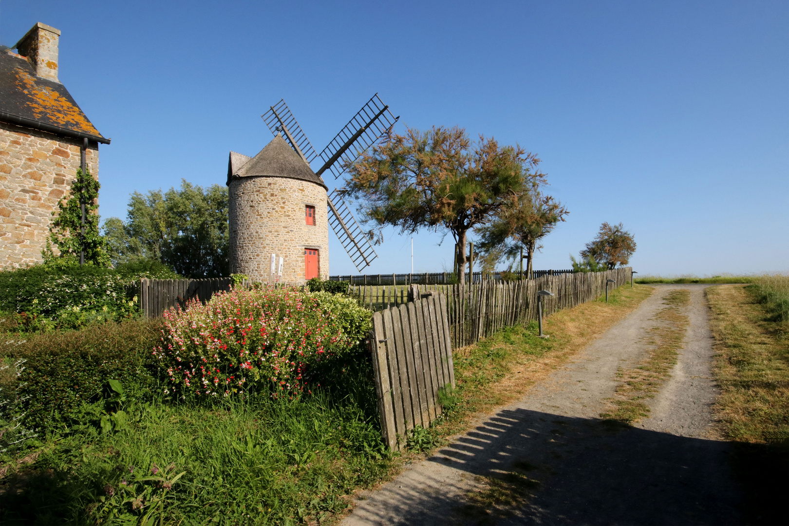 Moulin de la Saline