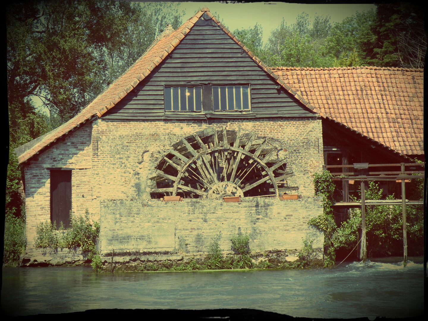 Moulin de Maintenay