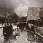 moulin de maintenay.Somme