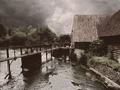 moulin de maintenay.Somme