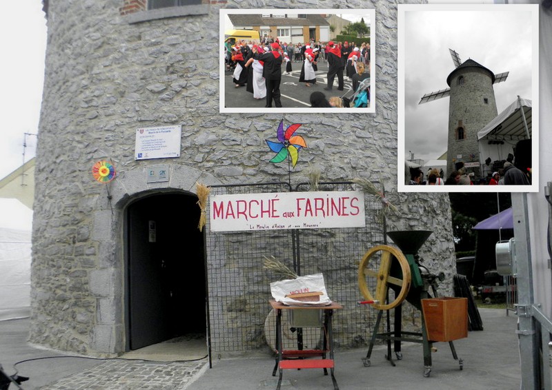 MOULIN DE MARPENT DANS LE NORD