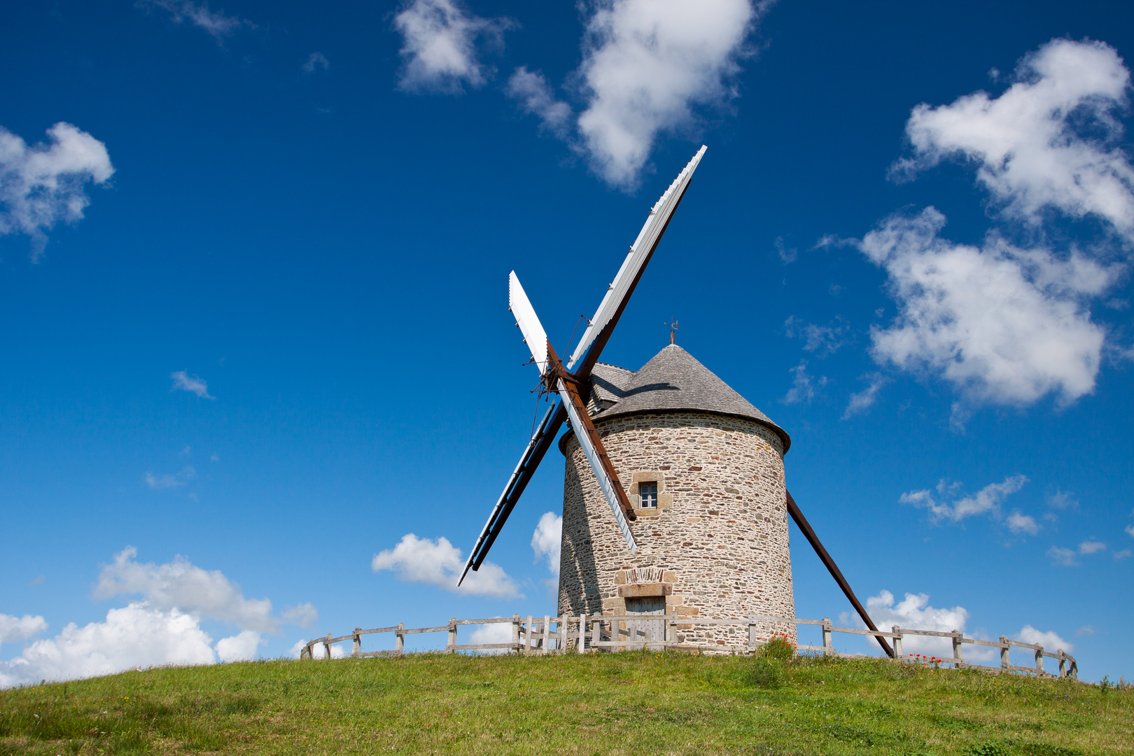 Moulin de Modrey - Pontorson - Bretagne