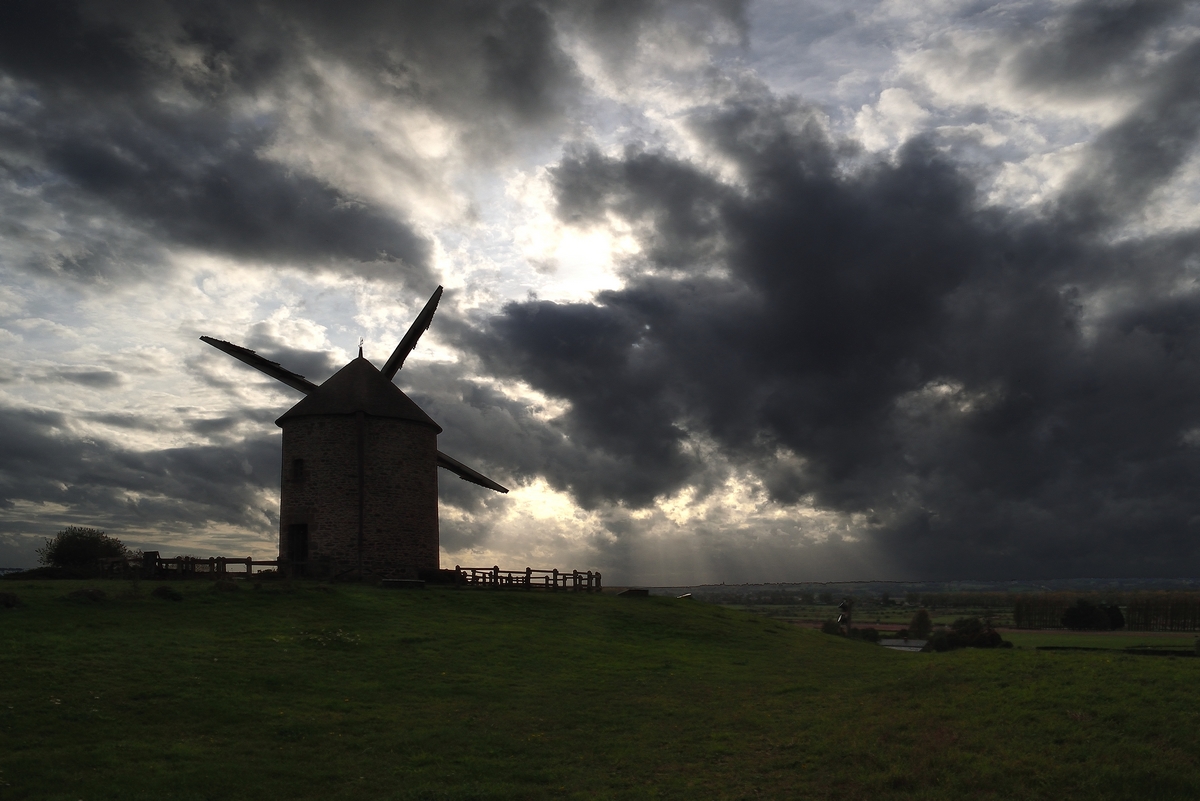 Moulin de Moidrey