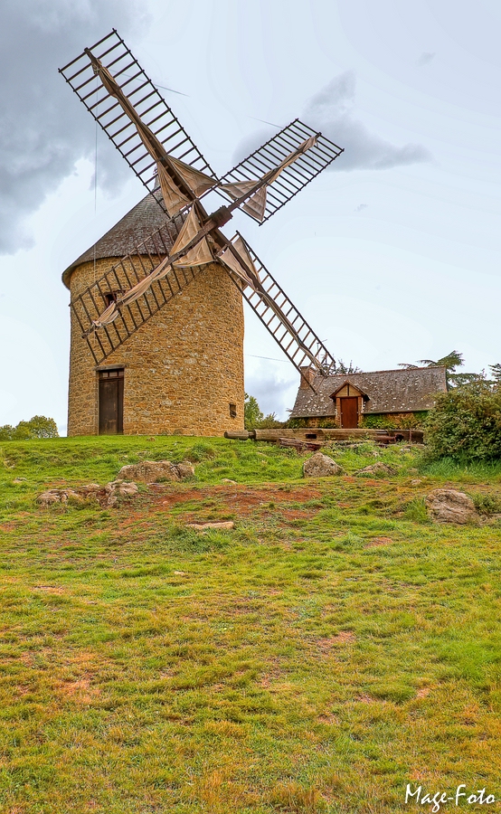 Moulin de Mont Dol