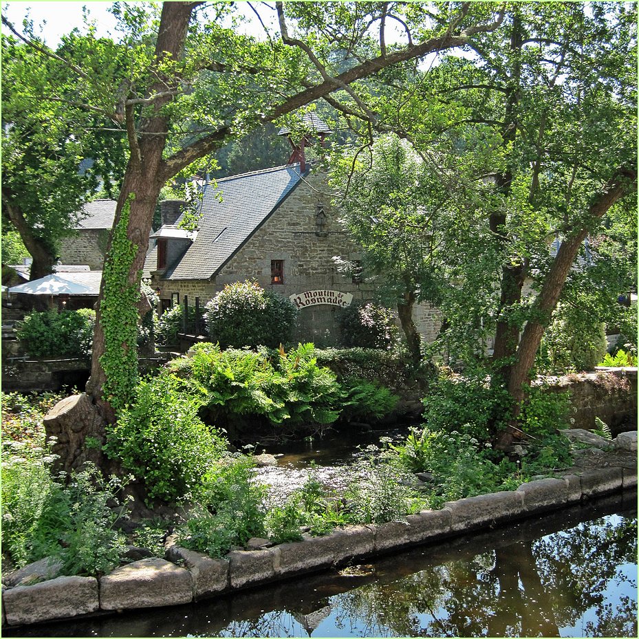 Moulin de Pont-Aven