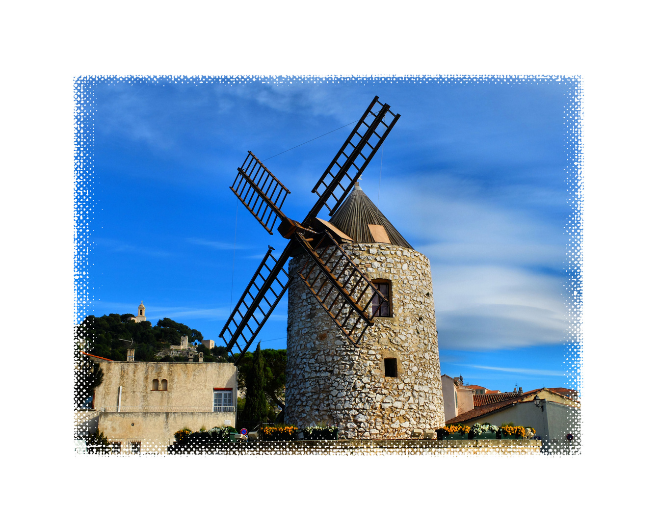 Moulin de Provence