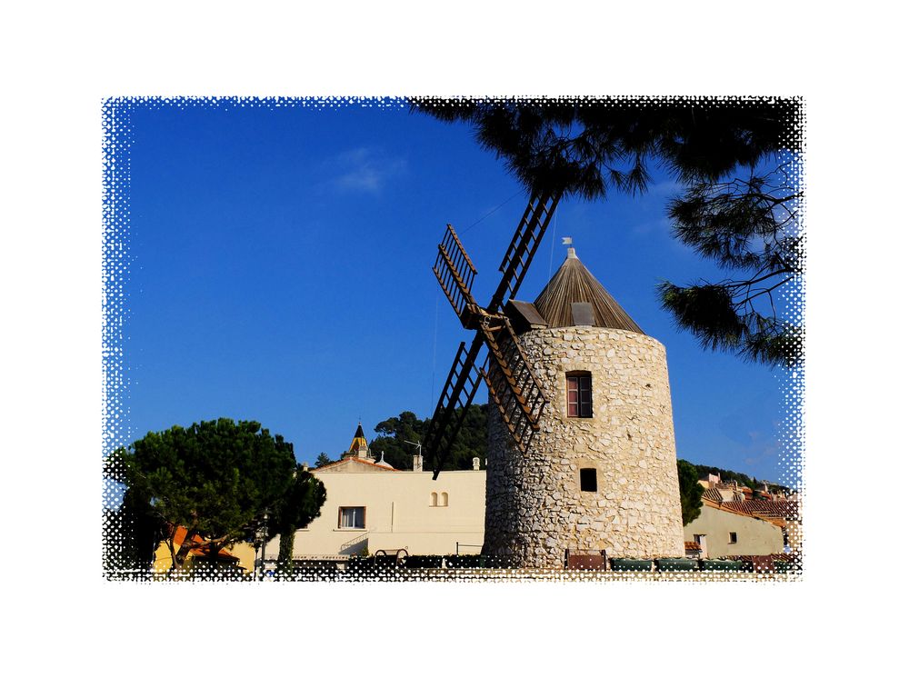 Moulin de Provence
