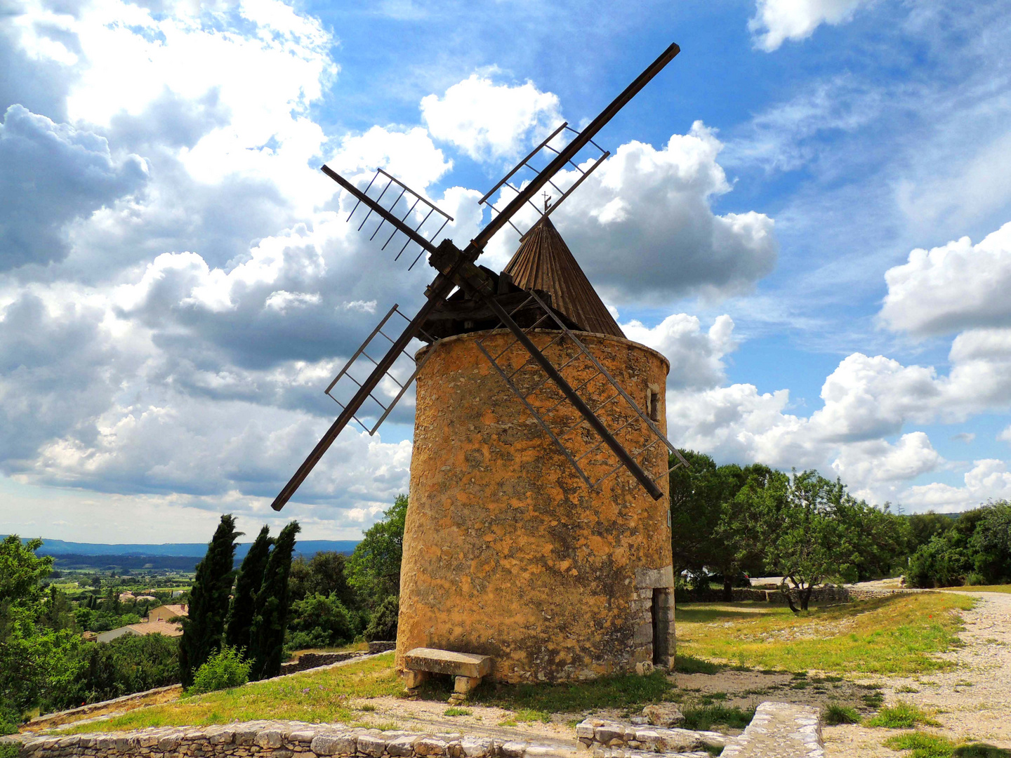Moulin de Saint Saturnin-lès-Apt