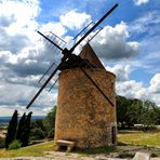 Moulin de St Saturnin-Lès-Apts