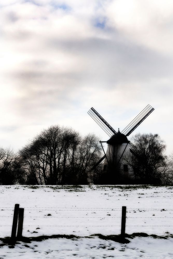 Moulin de Tiège