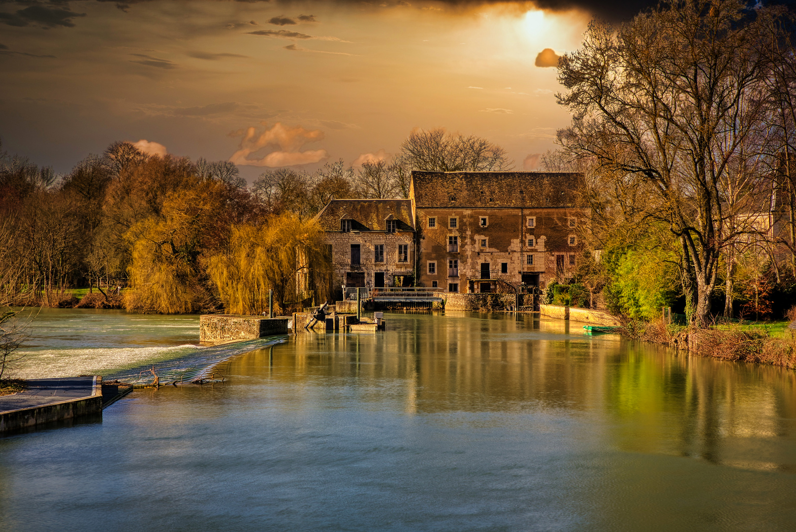 moulin de vaas