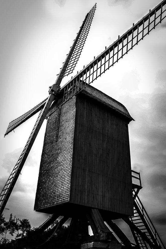 Moulin Den Leeuw