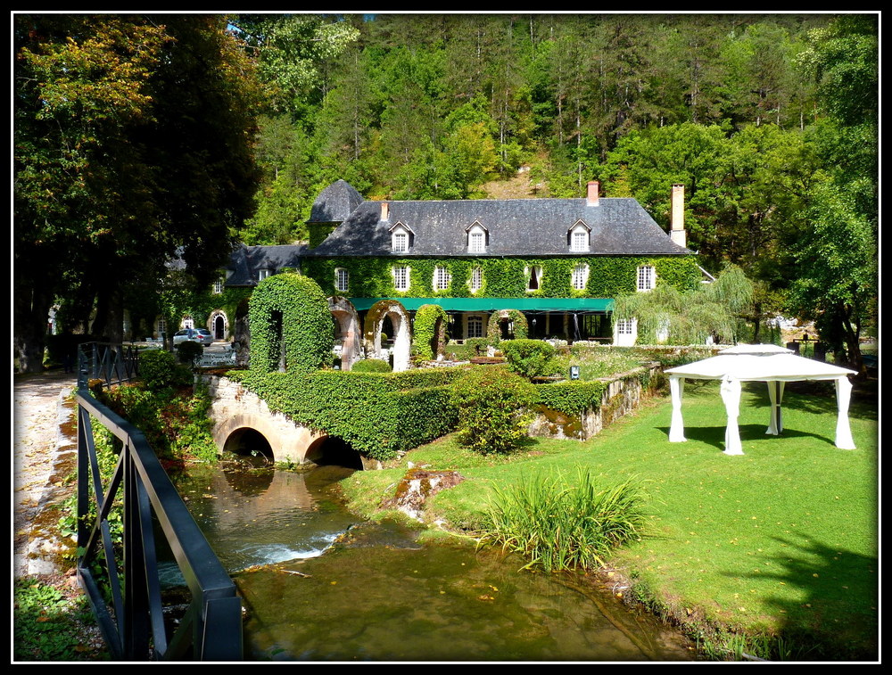 MOULIN D'HAUTEGENTE