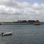 Moulin du Birlot sur l'Ile de Bréhat.