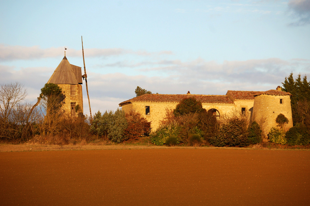 Moulin du Lauragais