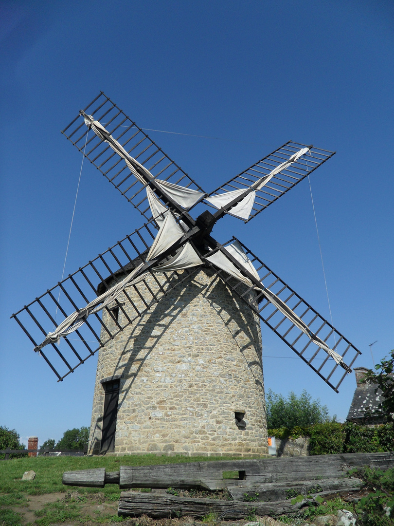 moulin du Mont Dol