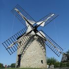 moulin du Mont Dol