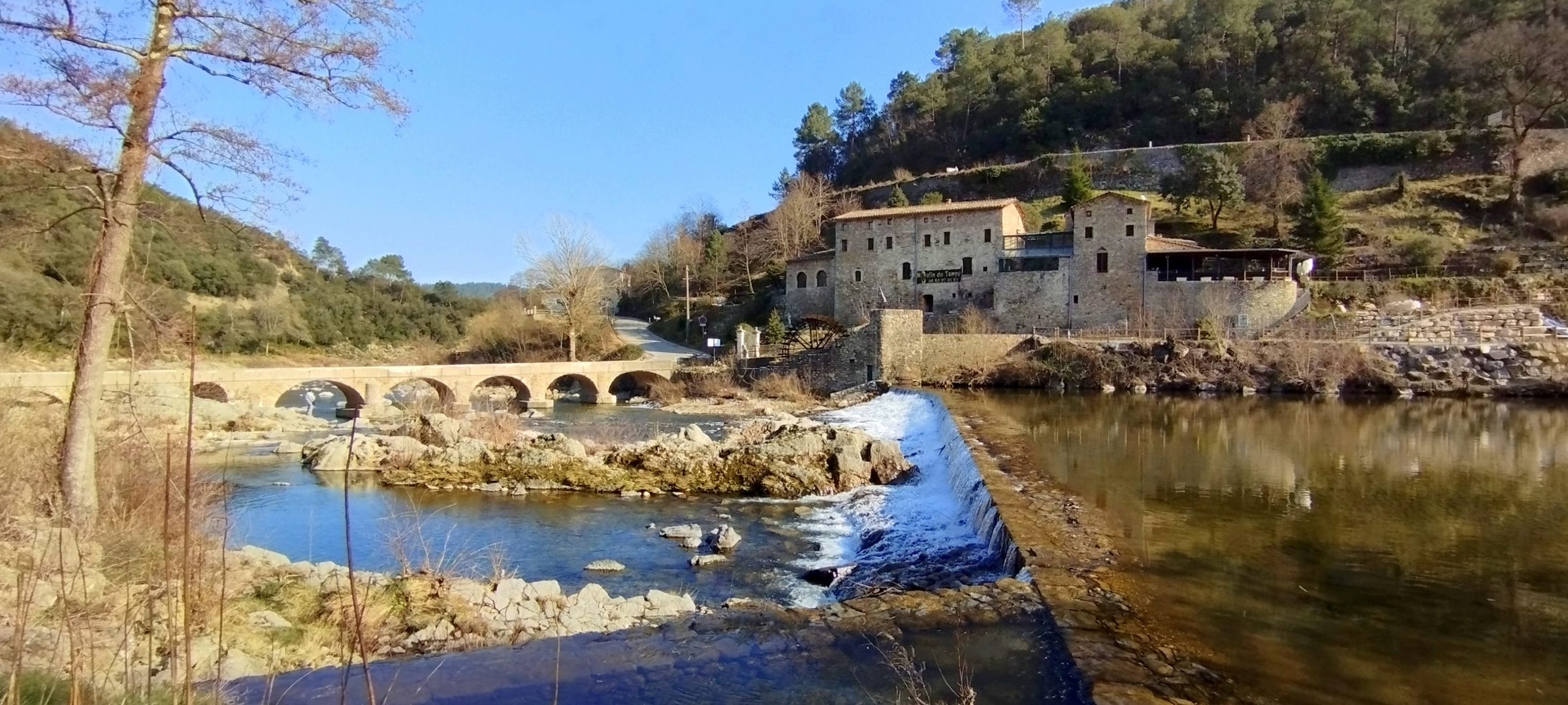 Moulin du Temps