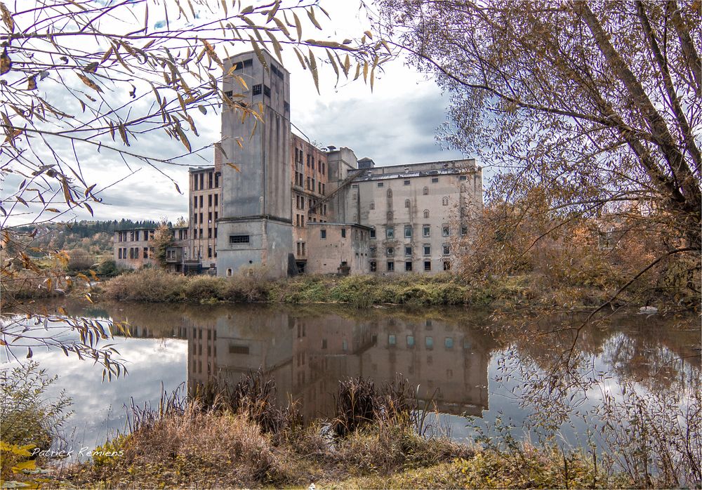 moulin E. Bloch Sarreguemines