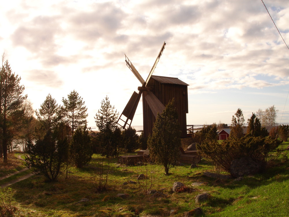 moulin finlande