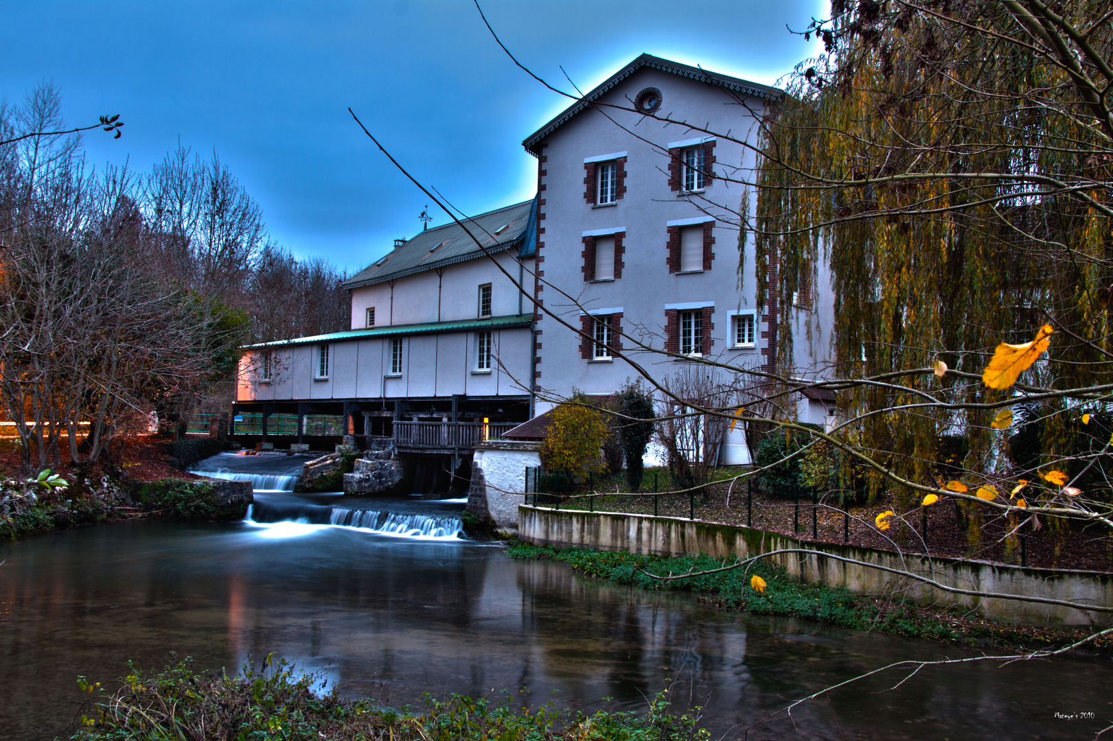 Moulin HDR