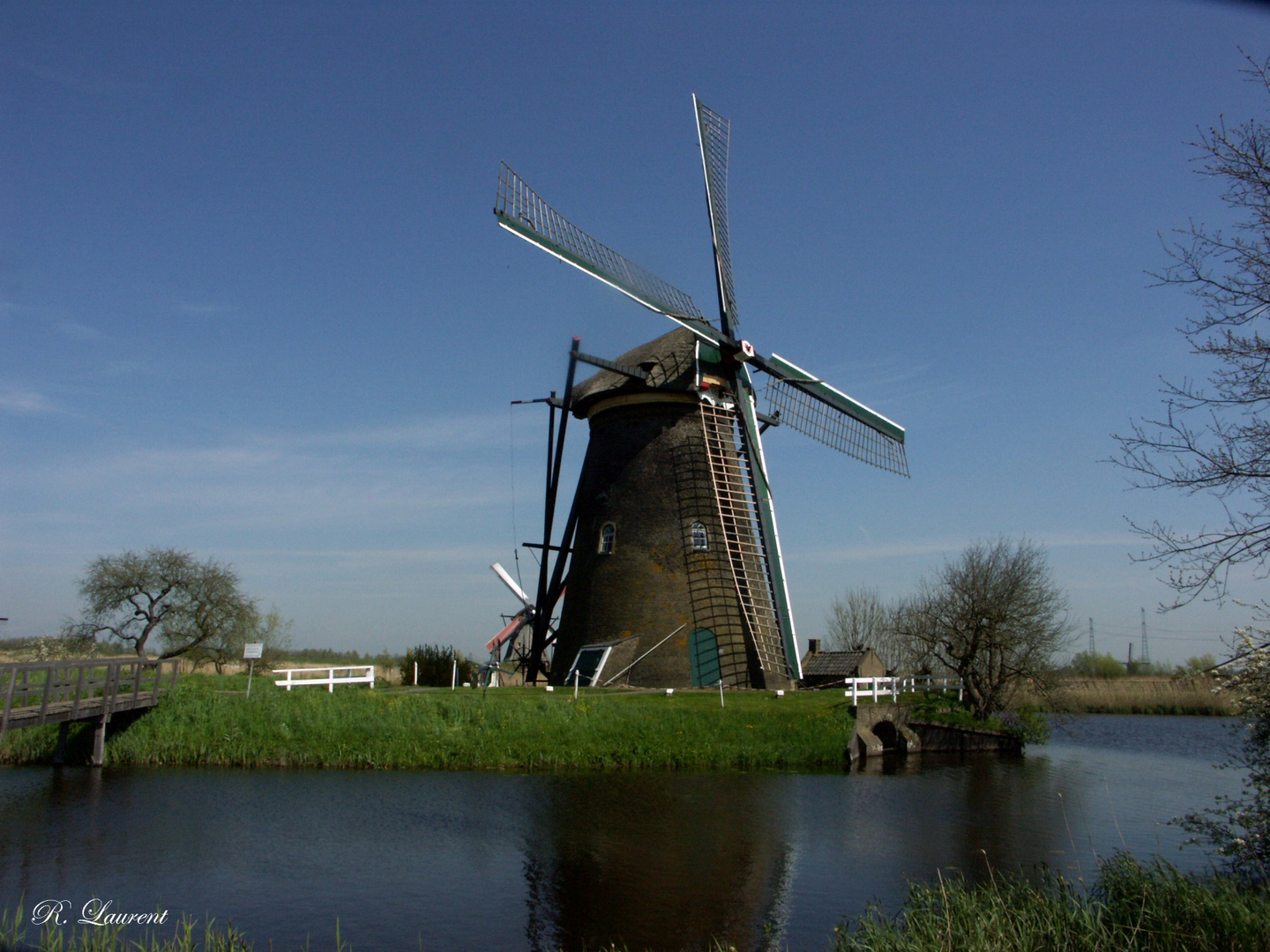 Moulin Kinderdijk