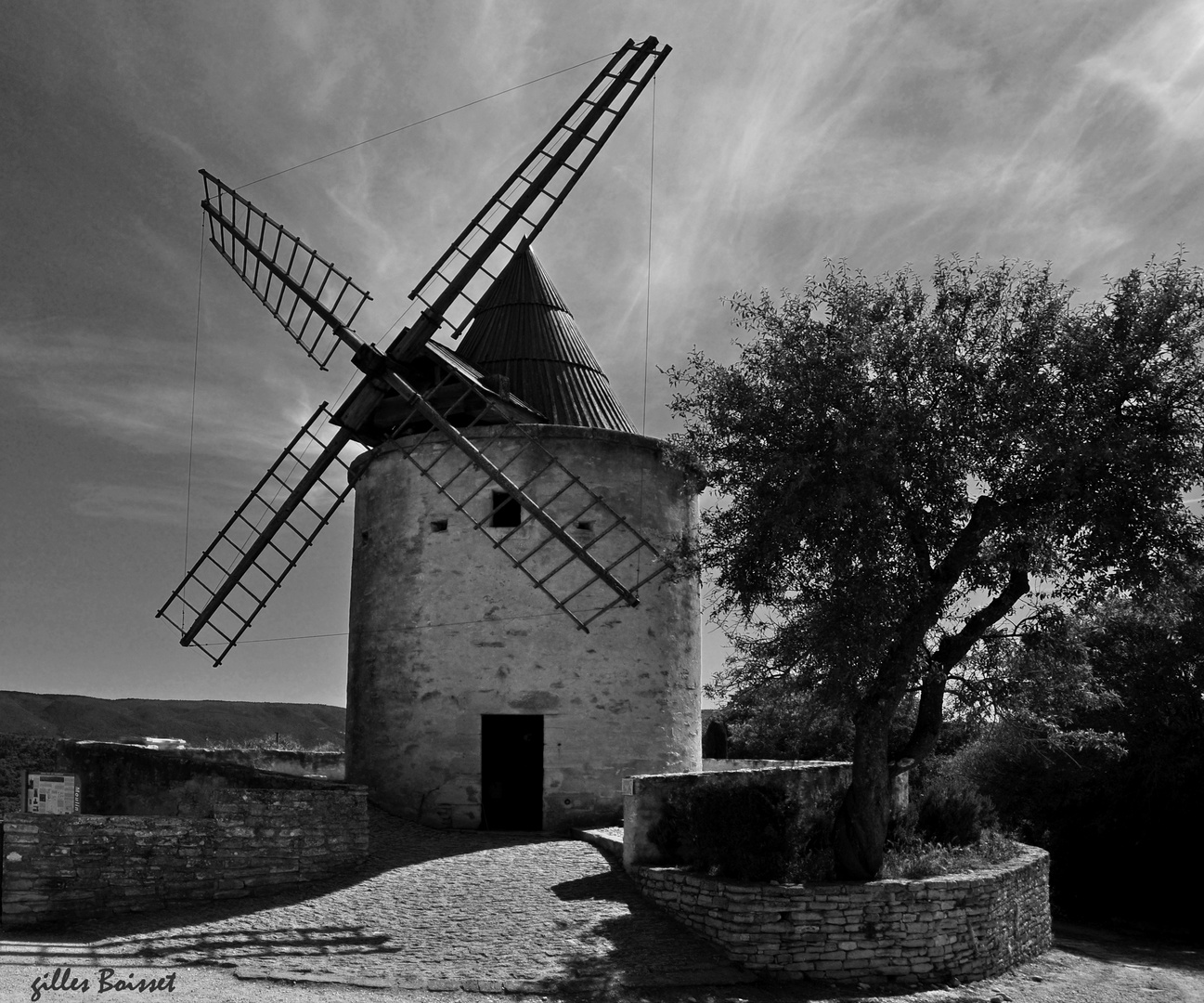 moulin provençal