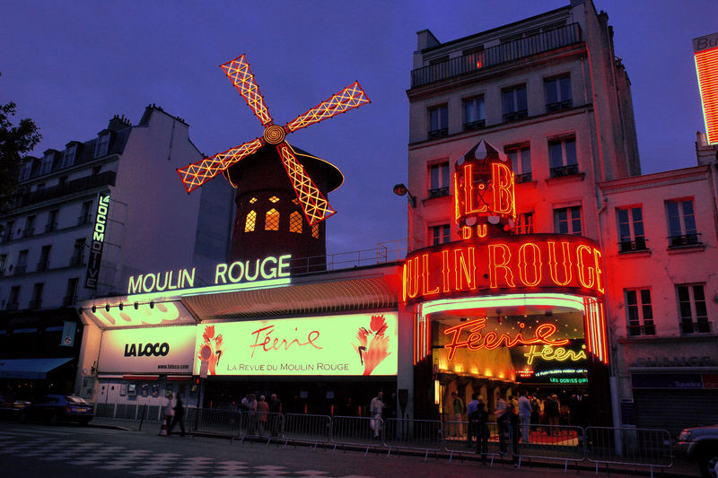 Moulin Roge