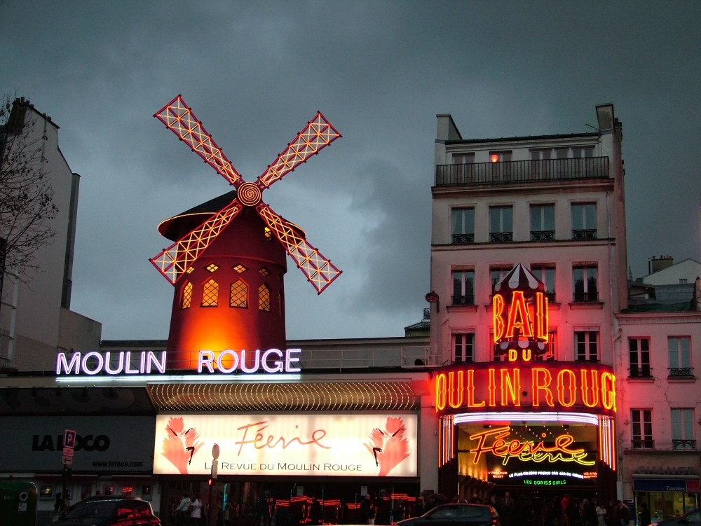 Moulin Rouge