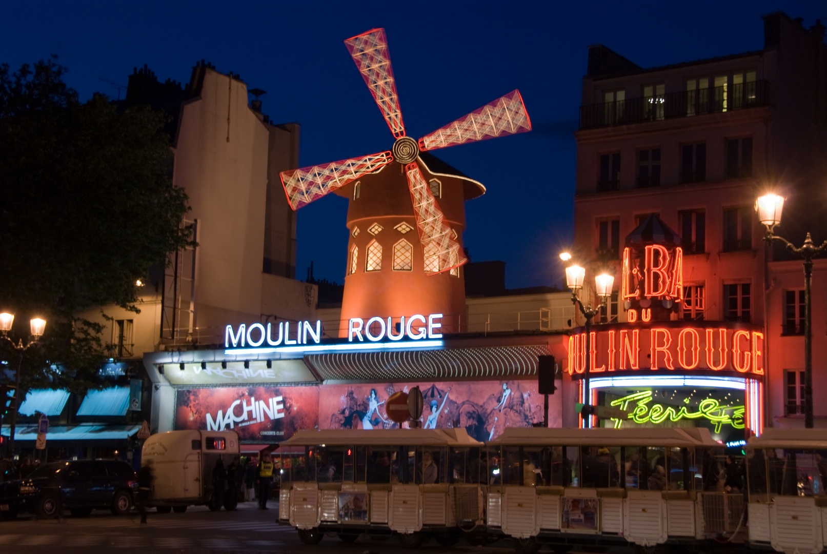 Moulin Rouge