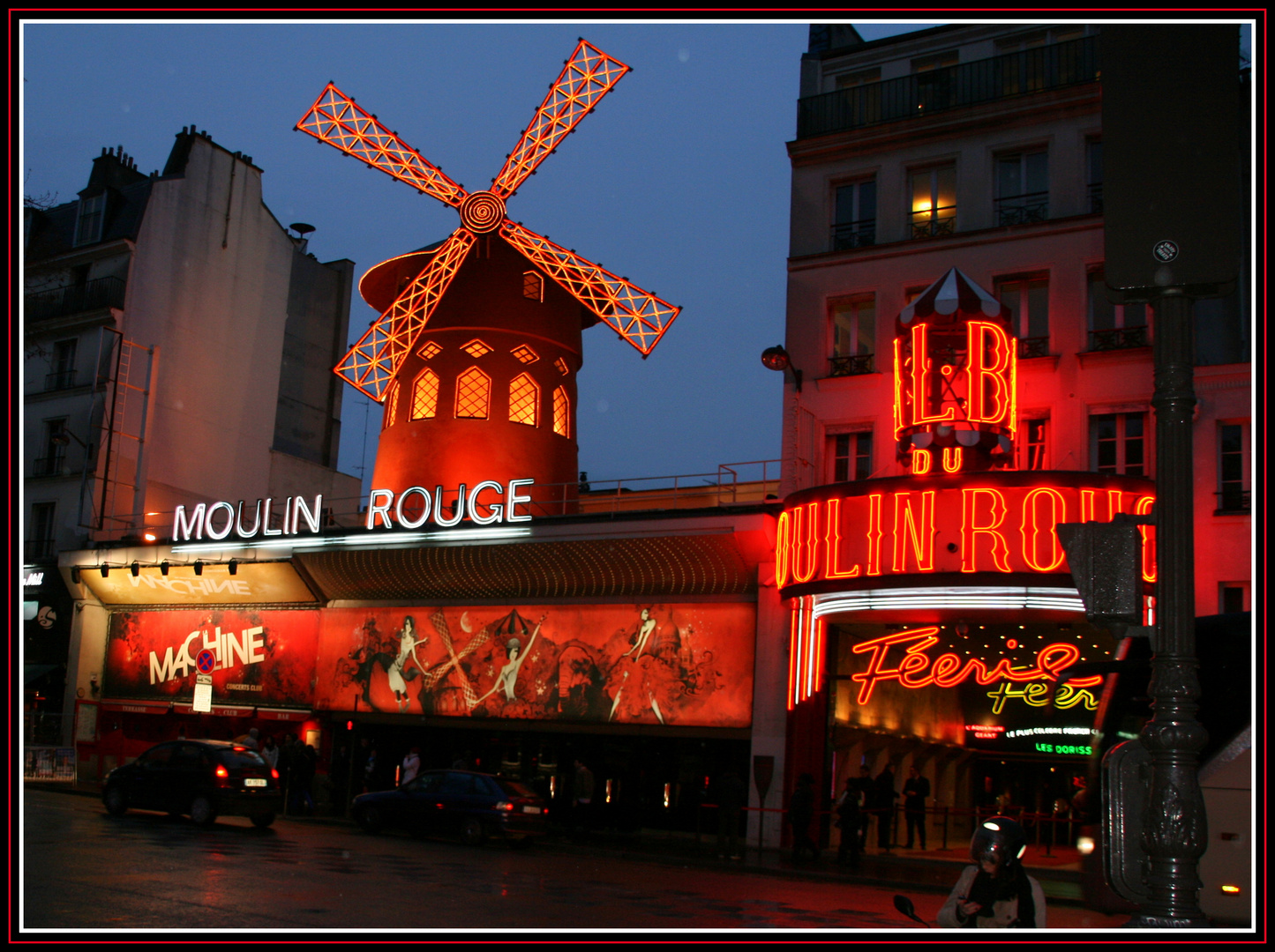 Moulin Rouge