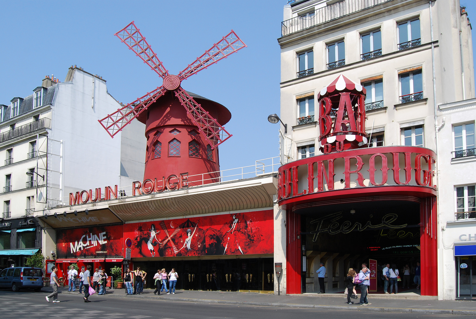 Moulin Rouge