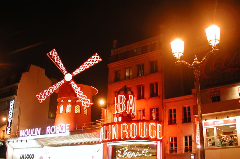 Moulin Rouge