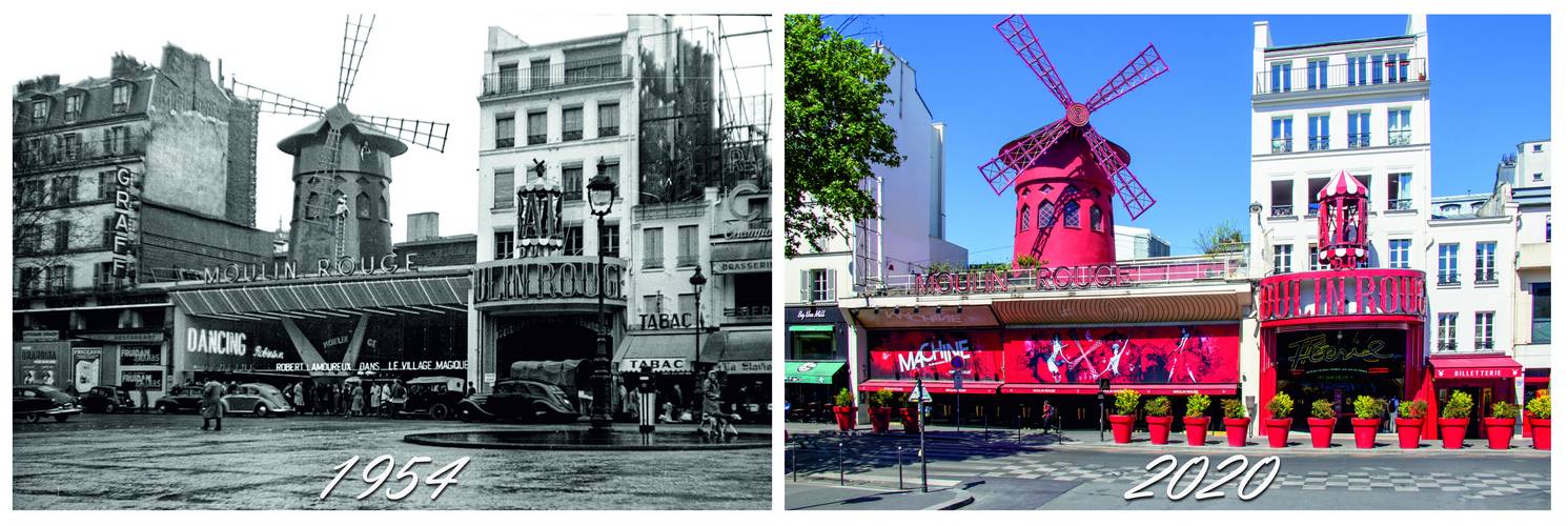 Moulin Rouge 1954/2020