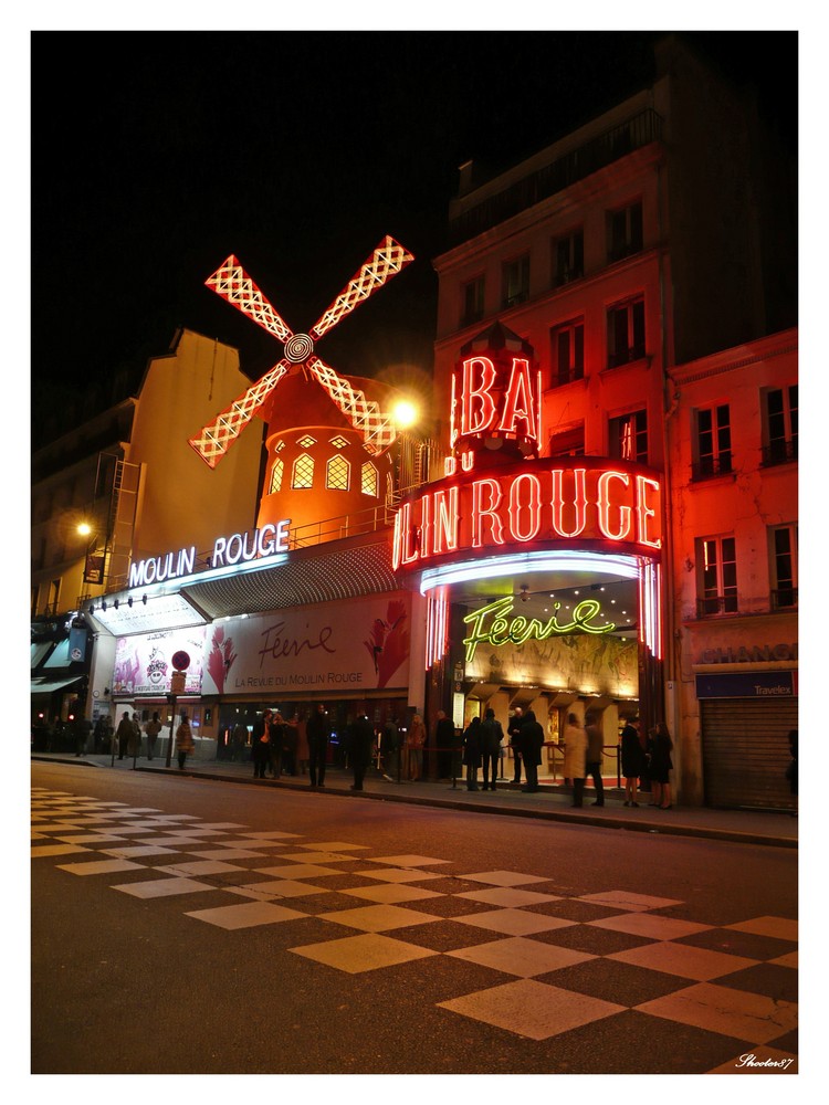 Moulin Rouge