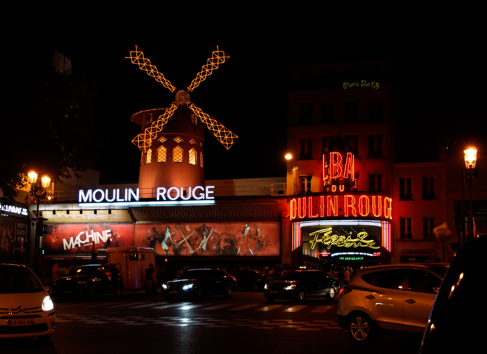 Moulin Rouge 2013