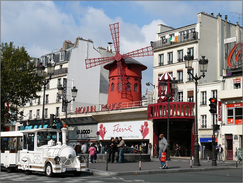 Moulin Rouge