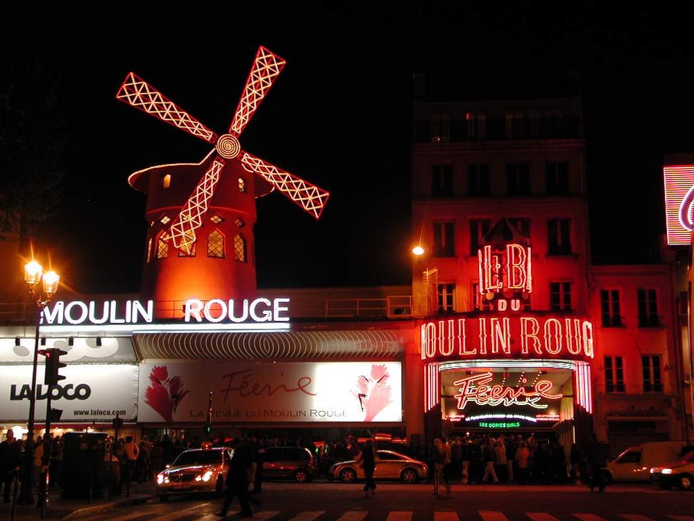 Moulin Rouge