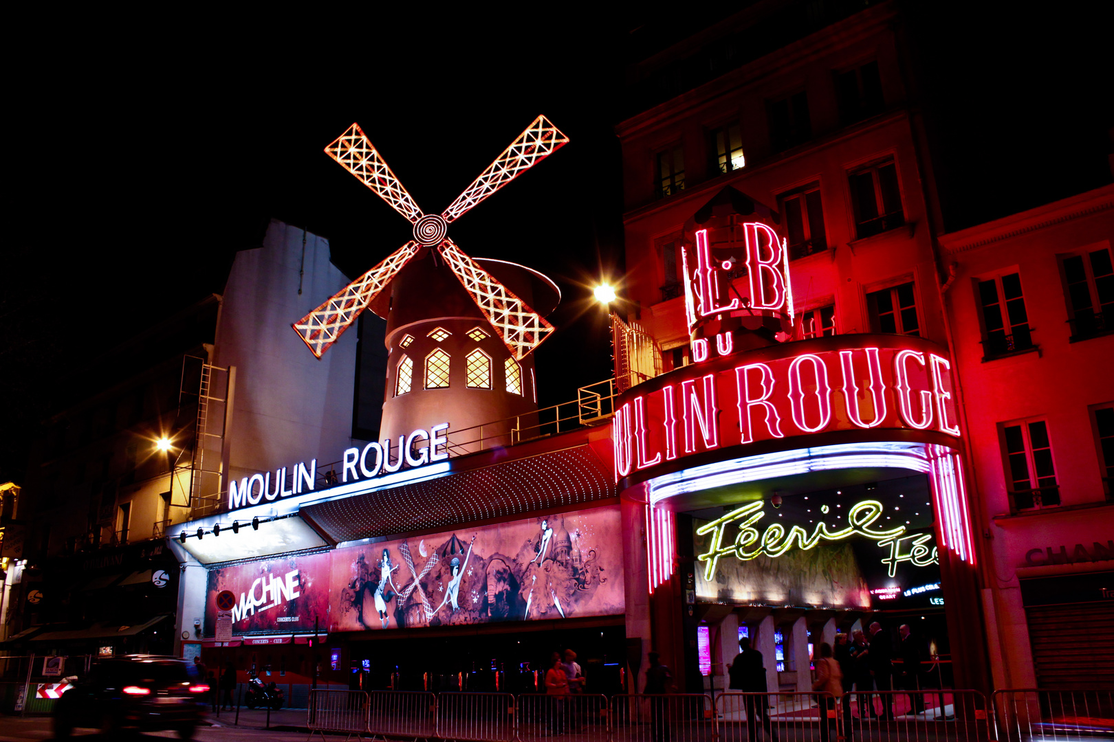 Moulin Rouge