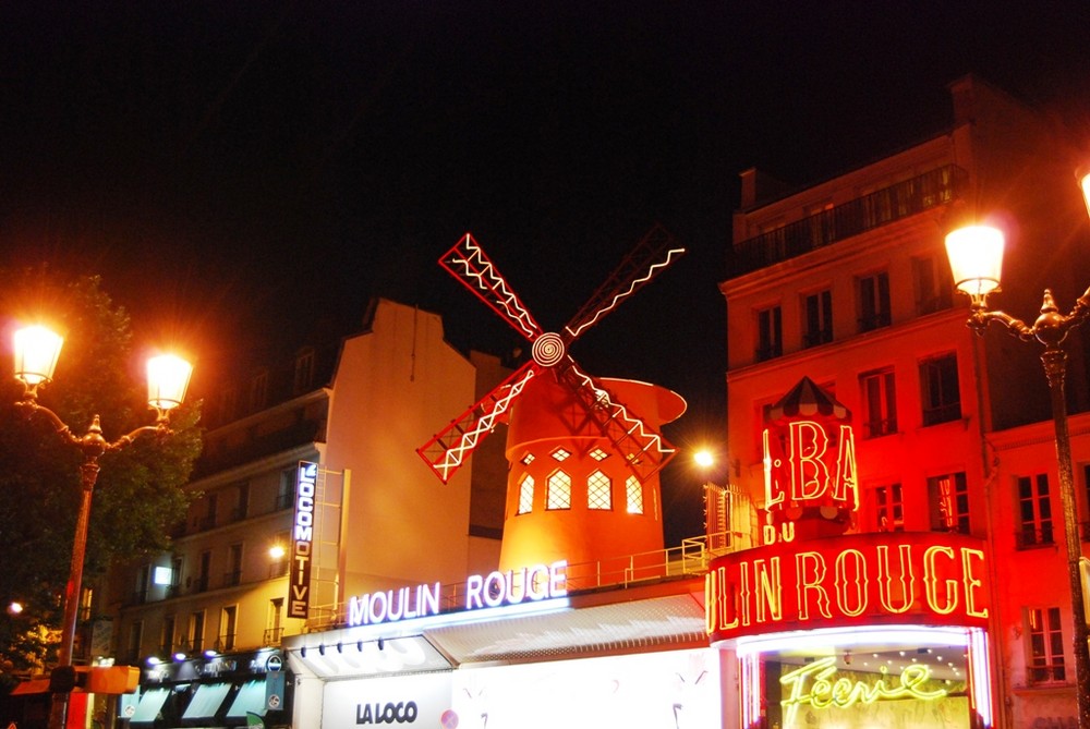 Moulin Rouge