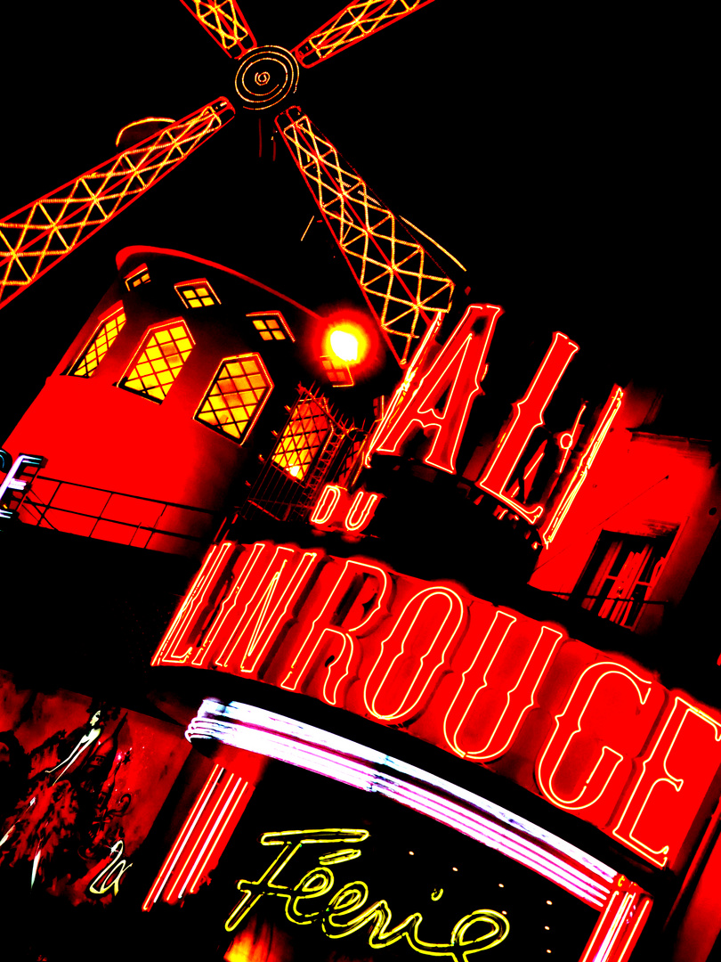 Moulin Rouge