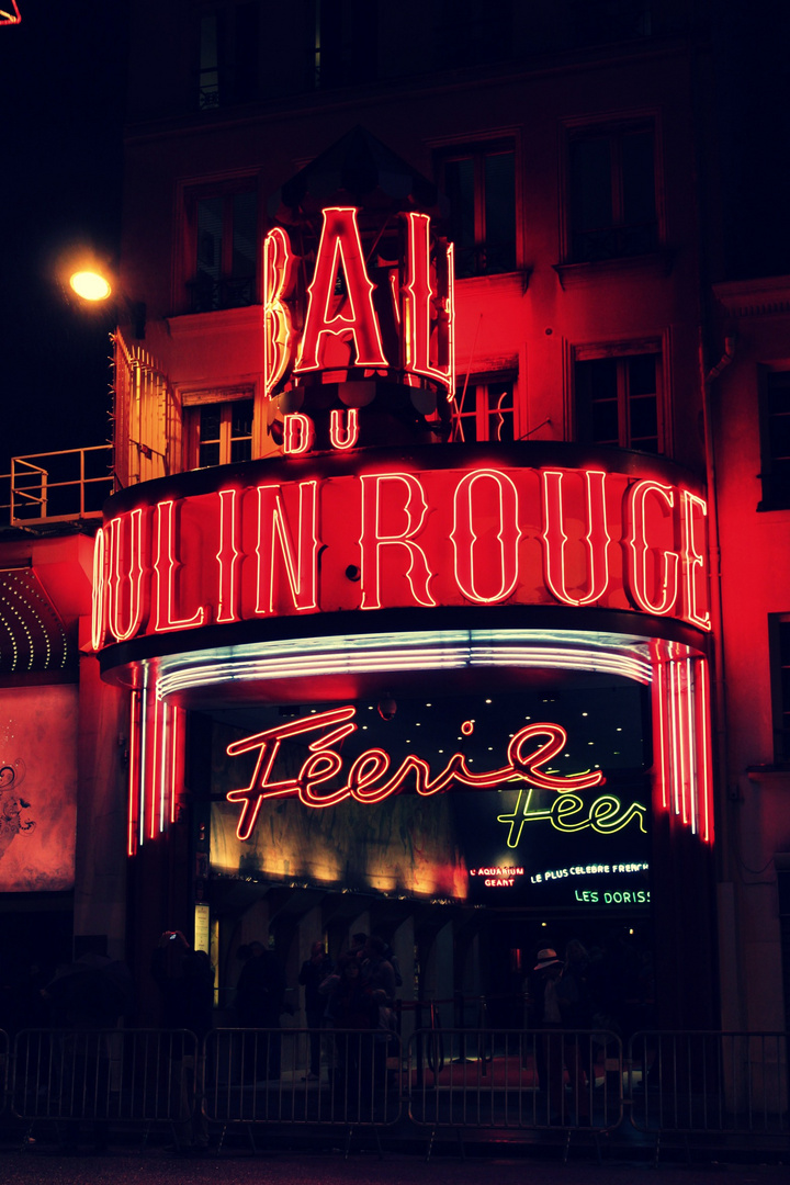 Moulin Rouge