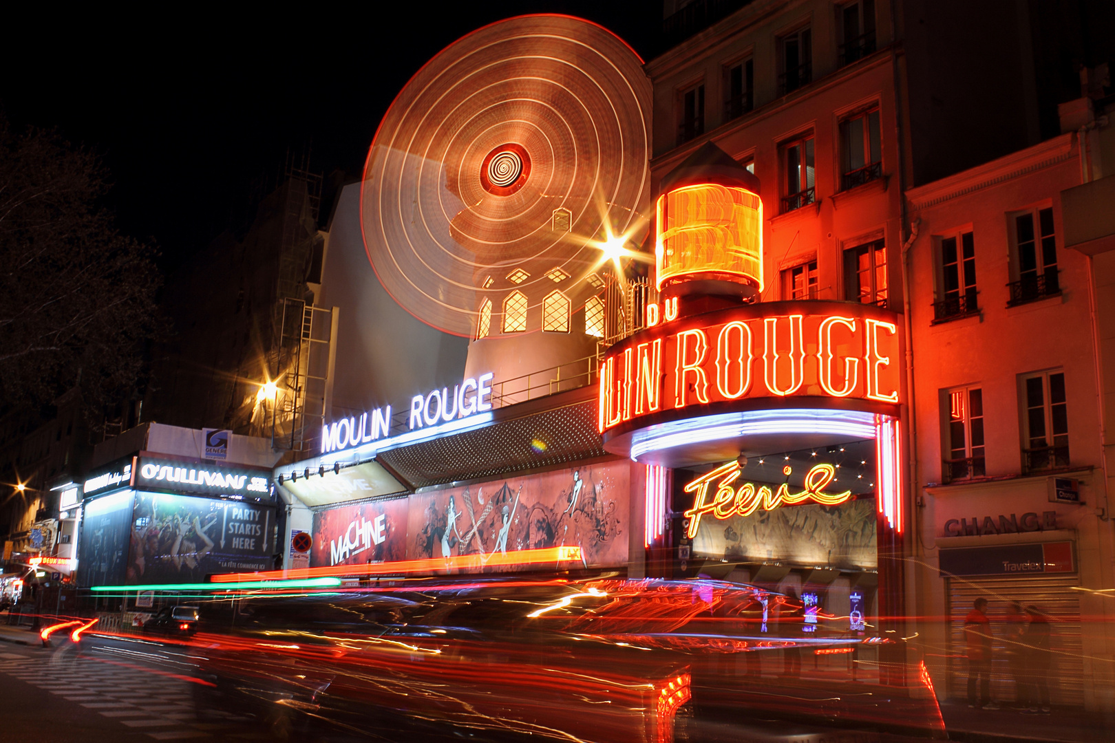 Moulin Rouge